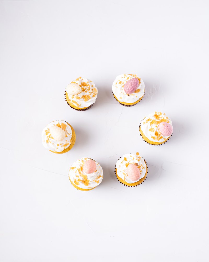 6 Easter Cupcakes by NJD - Image 3