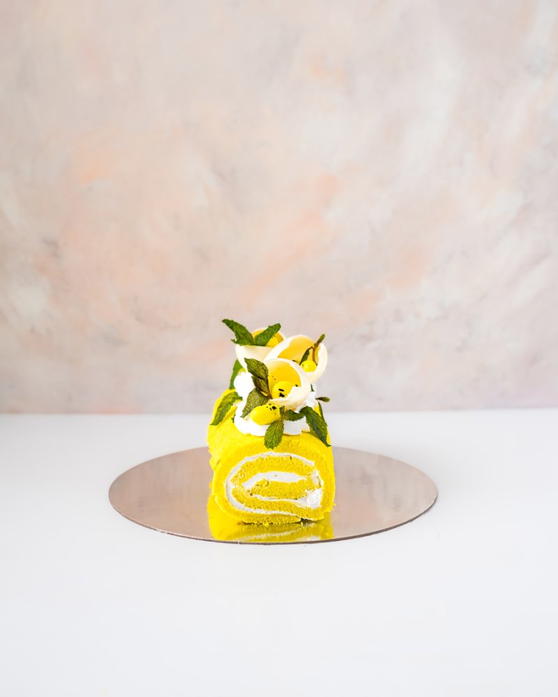 Easter Log Cake by NJD - Image 2