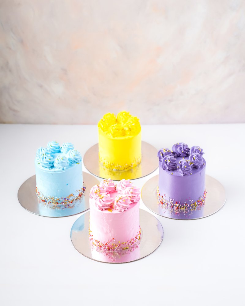 Spring Mono Cake by NJD - Image 2