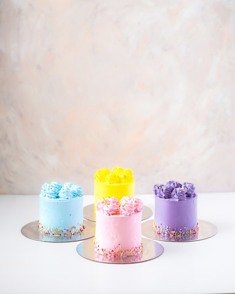 Spring Mono Cake by NJD - Image 3