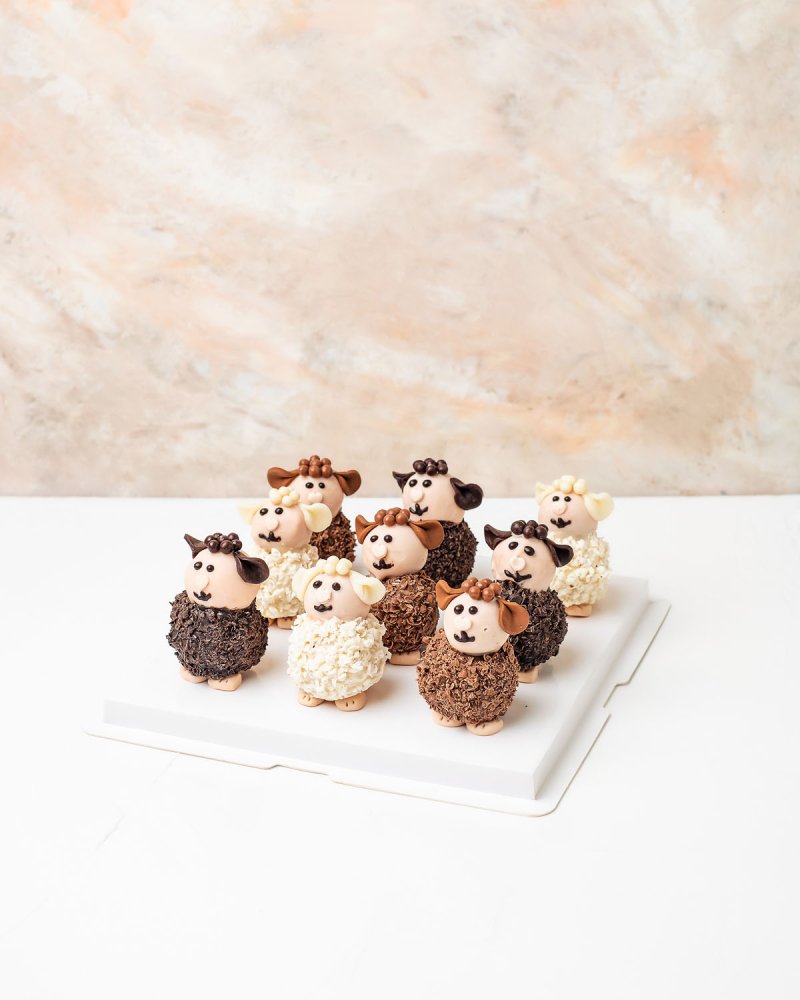 Chocolate herd By NJD - Image 3