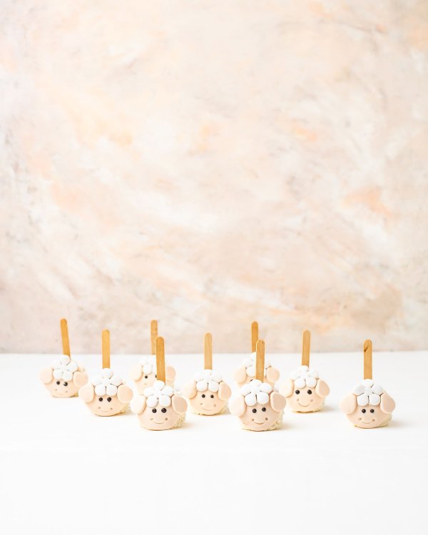 EID Cake pops by NJD