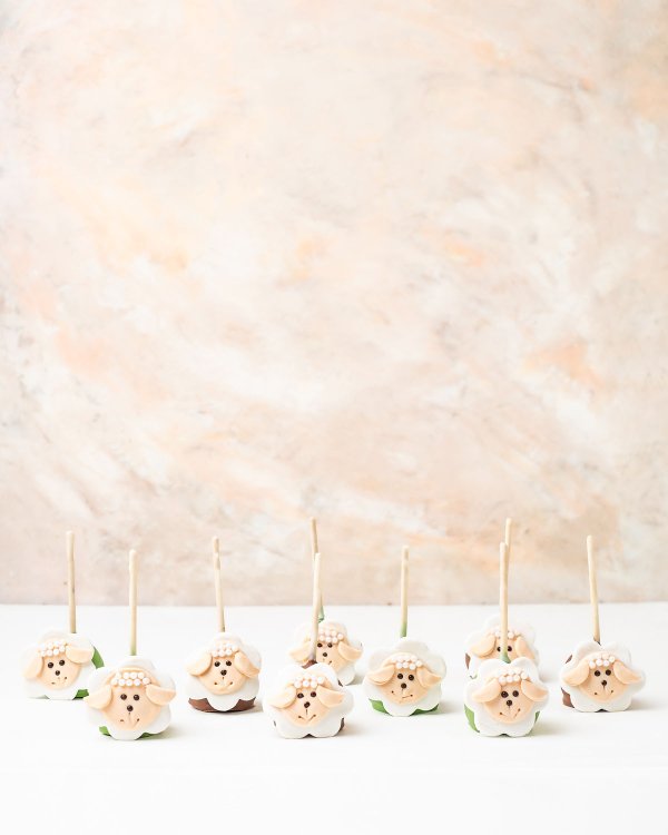 EID Special Cake pops by NJD