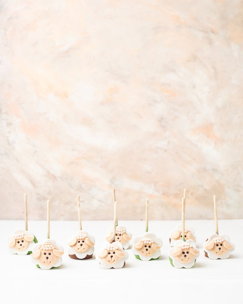 EID Special Cake pops by NJD