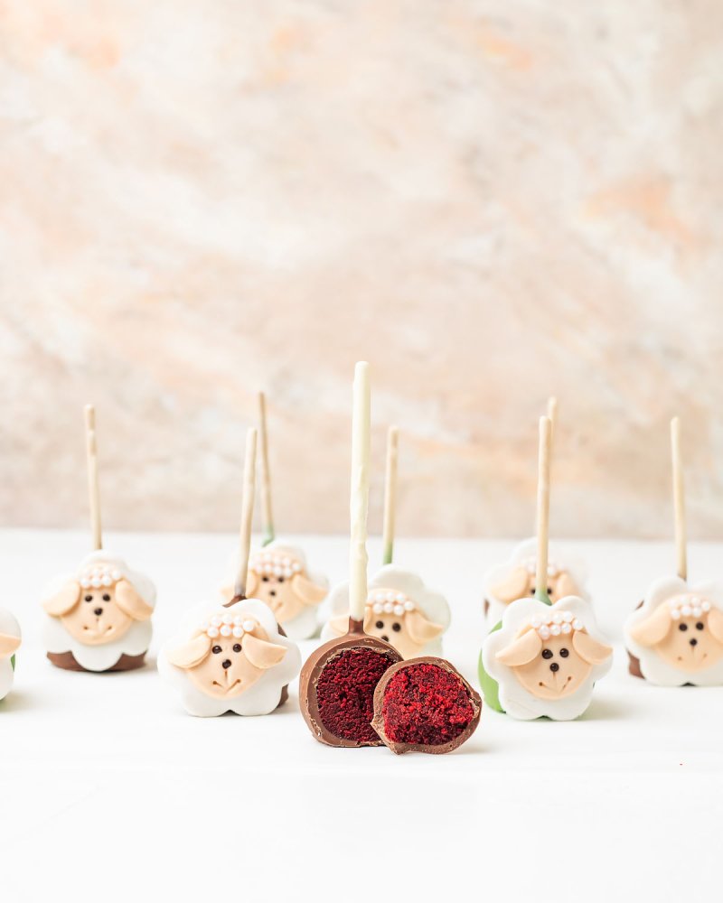 EID Special Cake pops by NJD - Image 2
