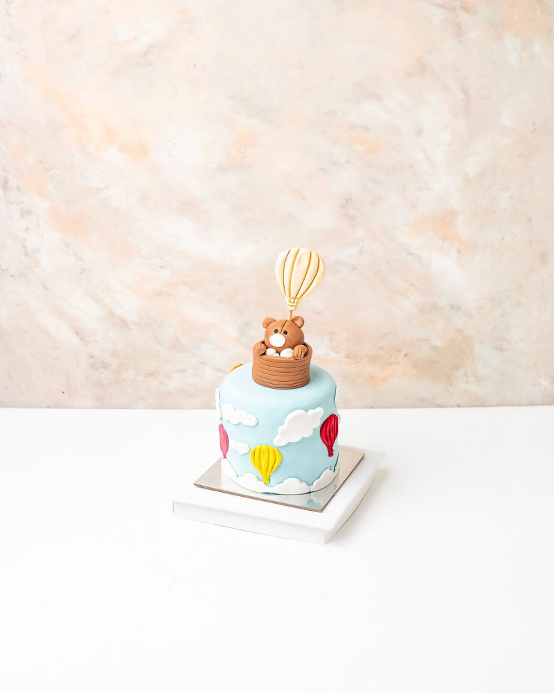 Baby Boy Cake by NJD - Image 2