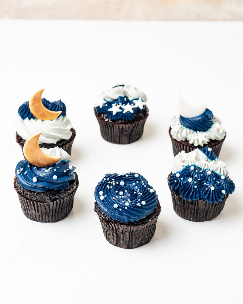EID Cupcakes by NJD