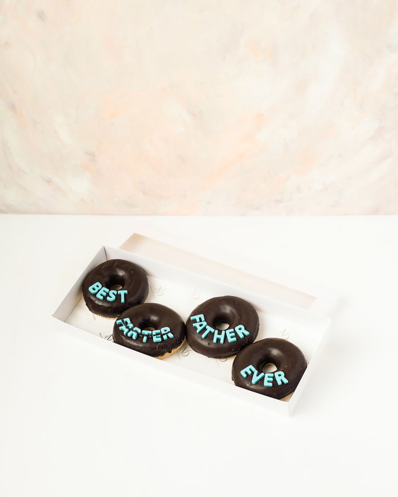 Best Farter Fathers Day Donuts - Image 2