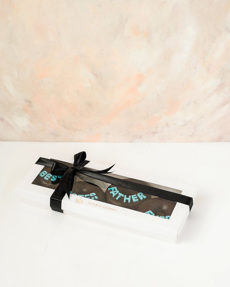 Best Farter Fathers Day Donuts - Image 4
