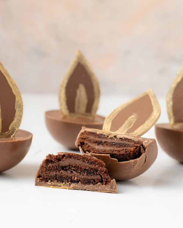Diya Cake bites - Image 2