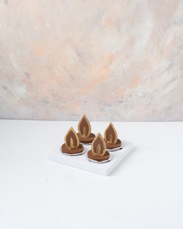 Diya Cake bites - Image 3