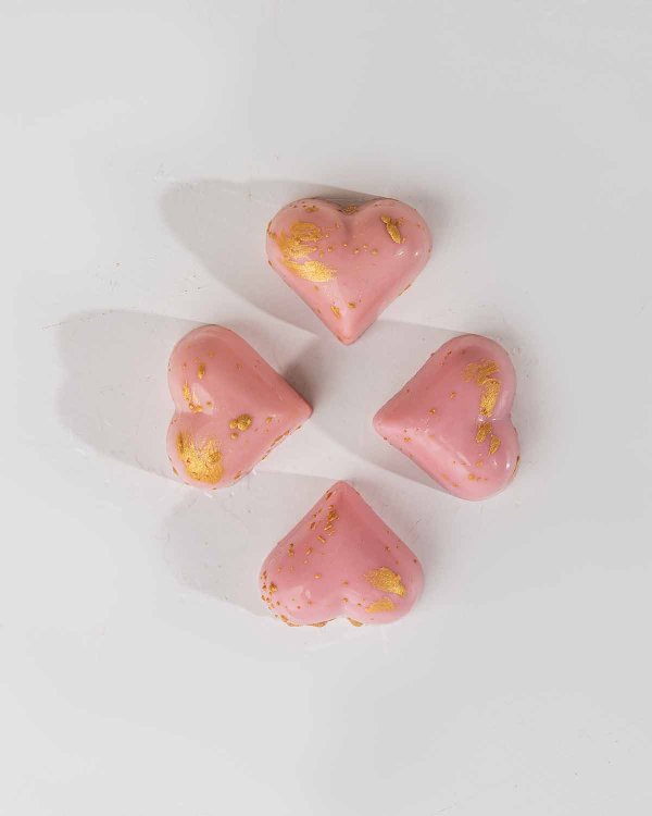 Mini Pink Chocolate Box by NJD