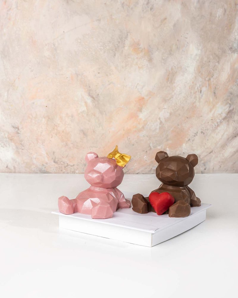 Twin Teddies by NJD - Image 2