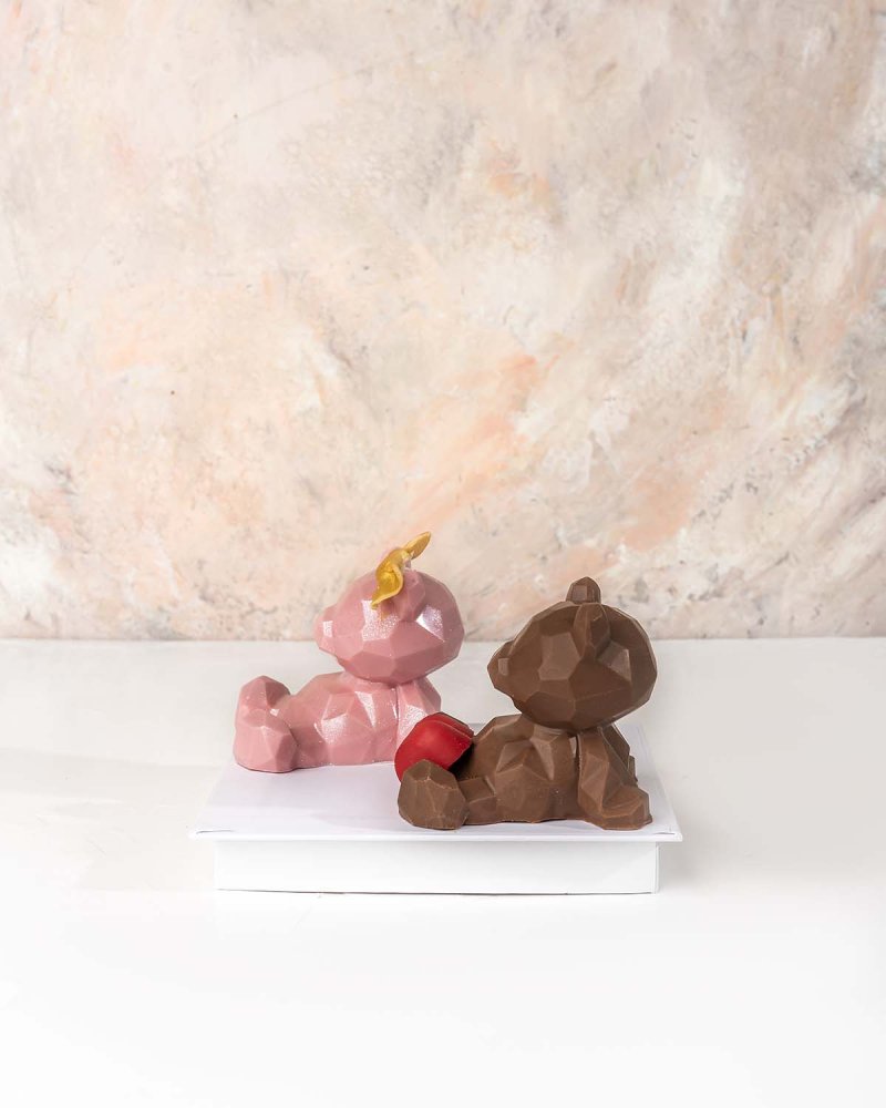 Twin Teddies by NJD - Image 3