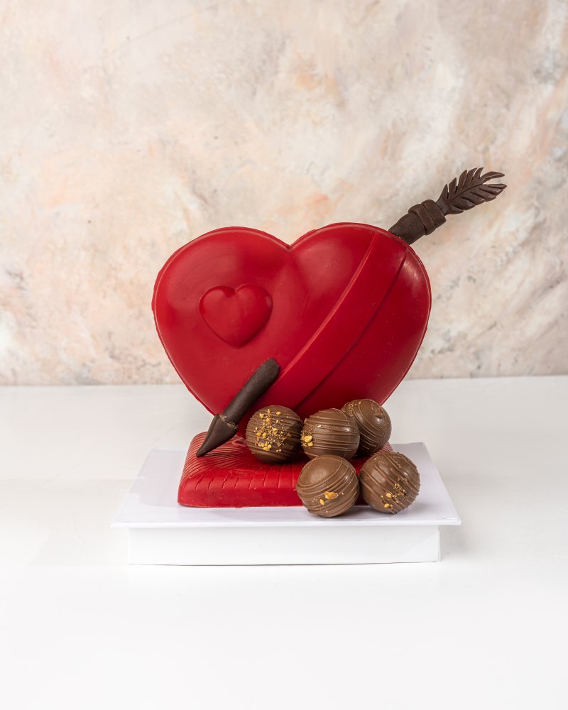 Struck by Cupid Chocolate by NJD - Image 2