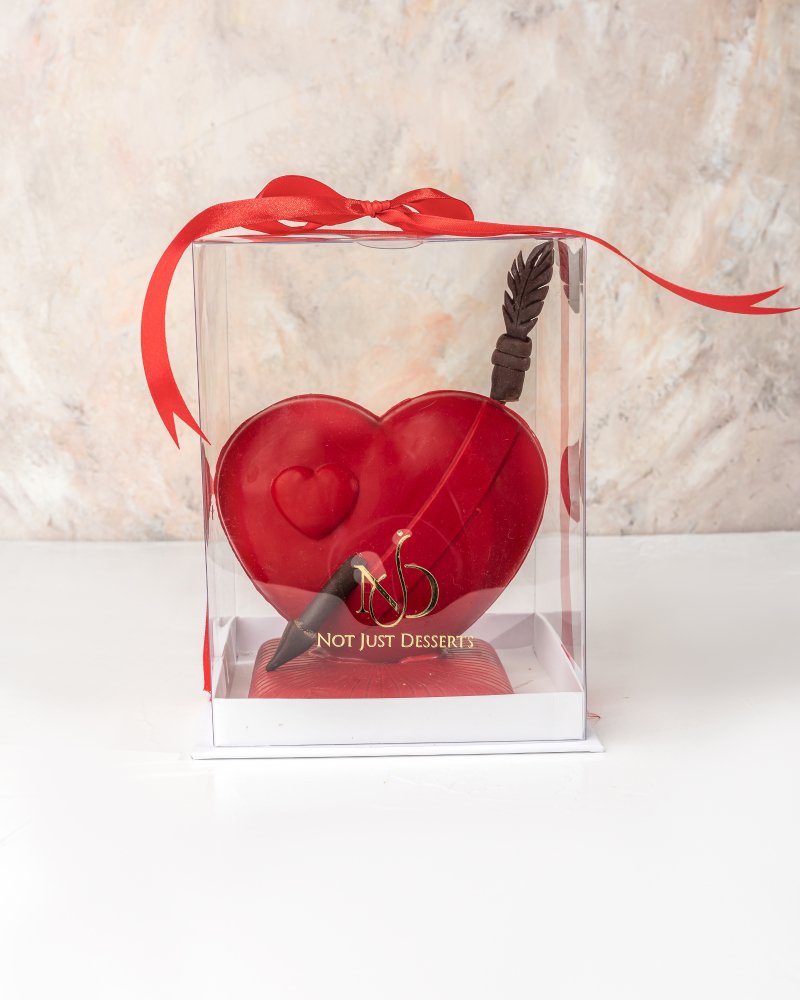 Struck by Cupid Chocolate by NJD - Image 3