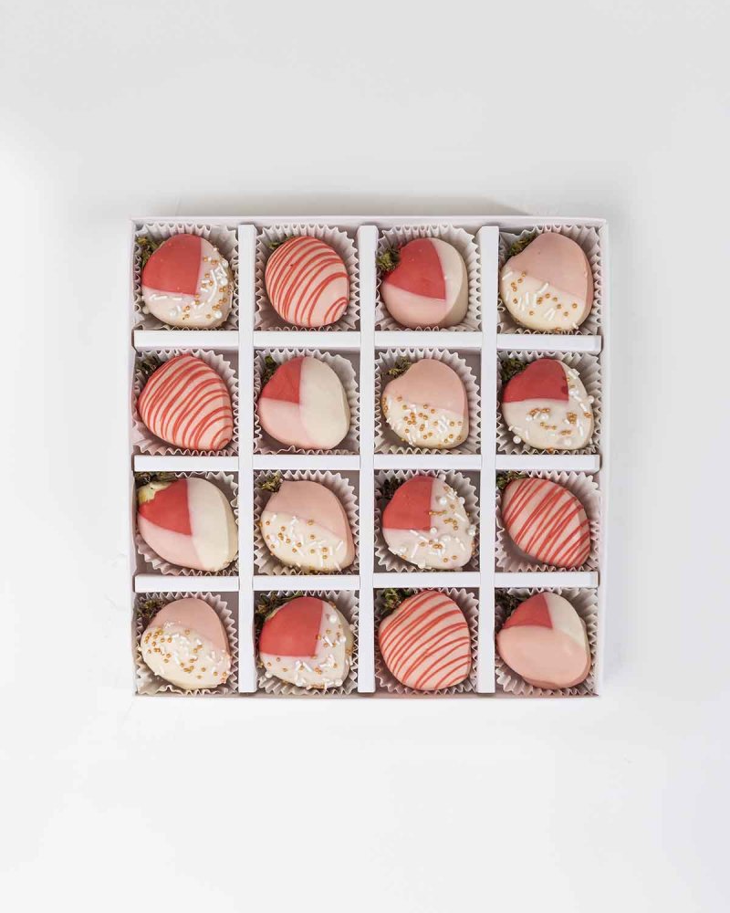 Valentines Special Chocolate Covered Strawberries by NJD - Image 2