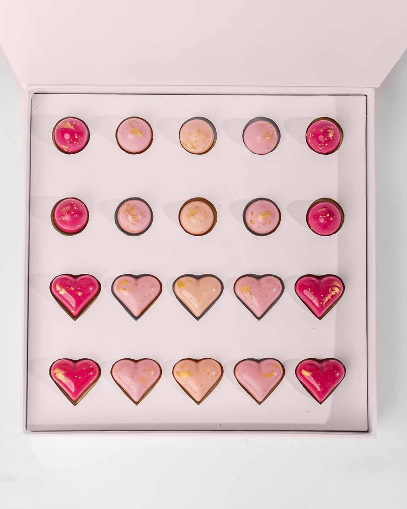 20 Assorted Hearts and Bonbon by NJD - Image 2