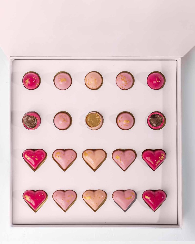 20 Assorted Hearts and Bonbon by NJD - Image 5