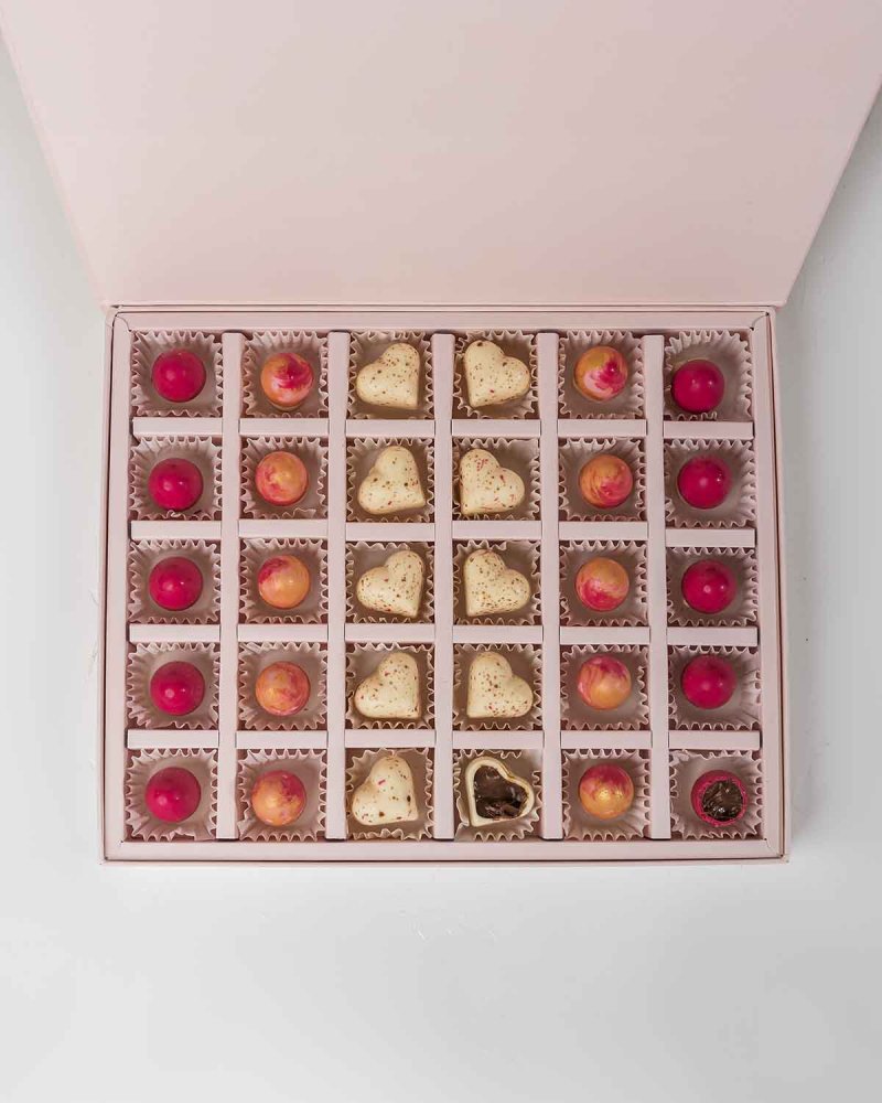 Glamorous Chocolate Box by NJD - Image 2