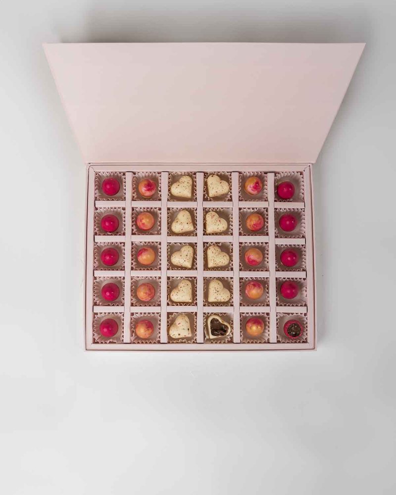 Glamorous Chocolate Box by NJD - Image 3