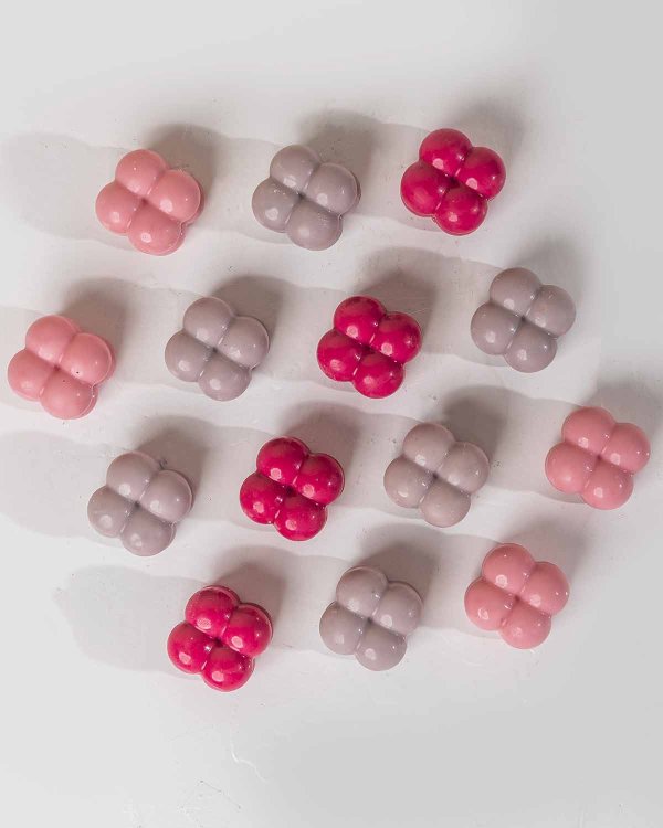 30 Assorted Ombre Chocolates by NJD