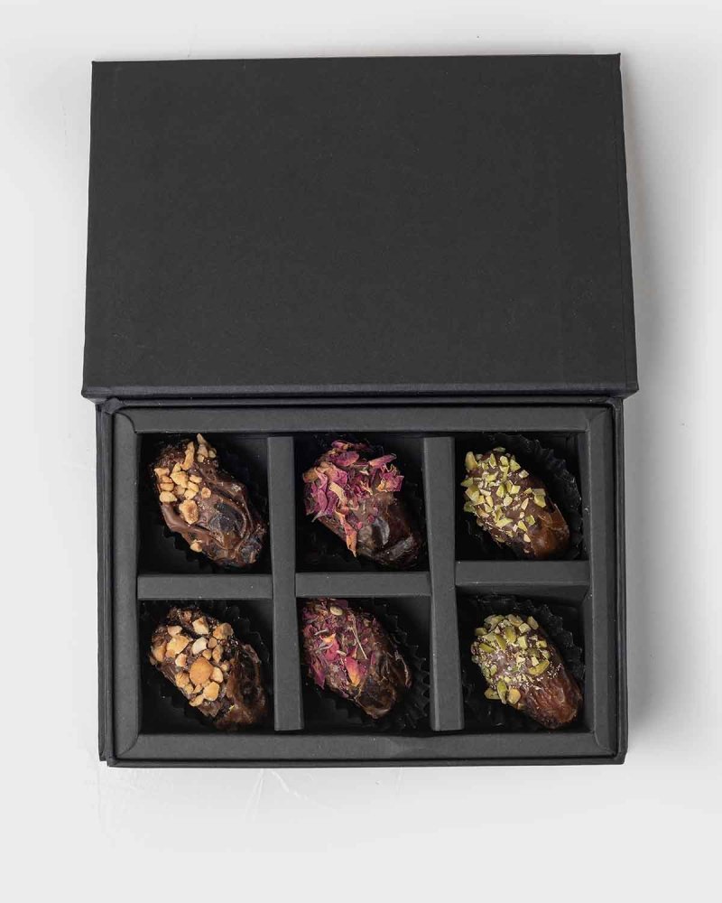 Small Assorted Dates Pack  by NJD - Image 2
