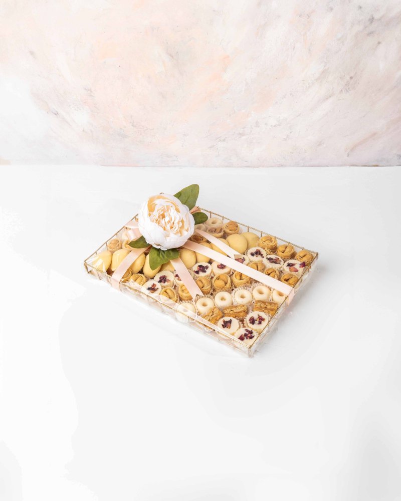 Cookies, Baklawa and Chocolate Hamper  by NJD - Image 4