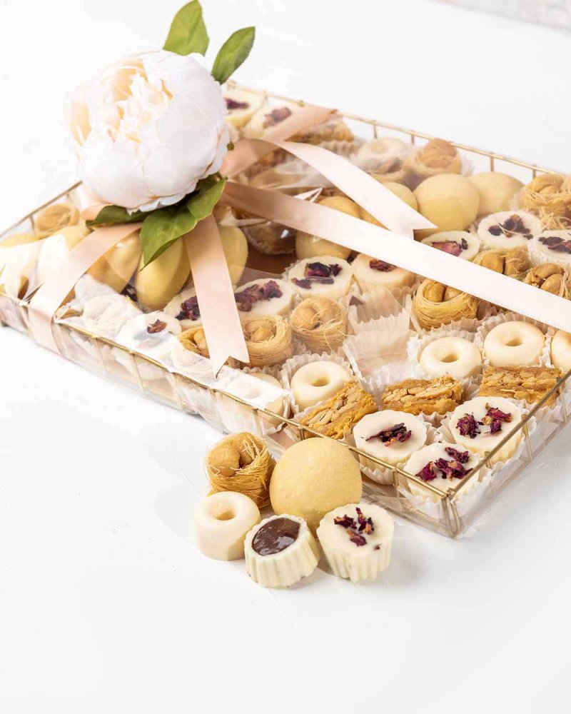 Cookies, Baklawa and Chocolate Hamper  by NJD - Image 5