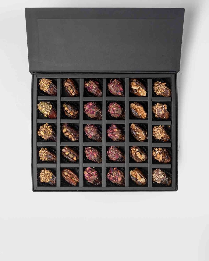 Premium Majdoul Dates Gift Box by NJD - Image 2