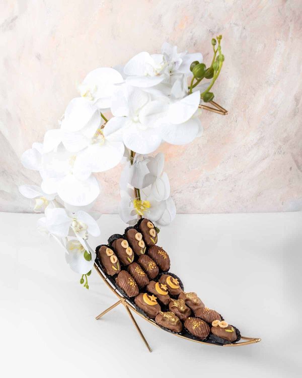 Crescent Dates Collection by NJD