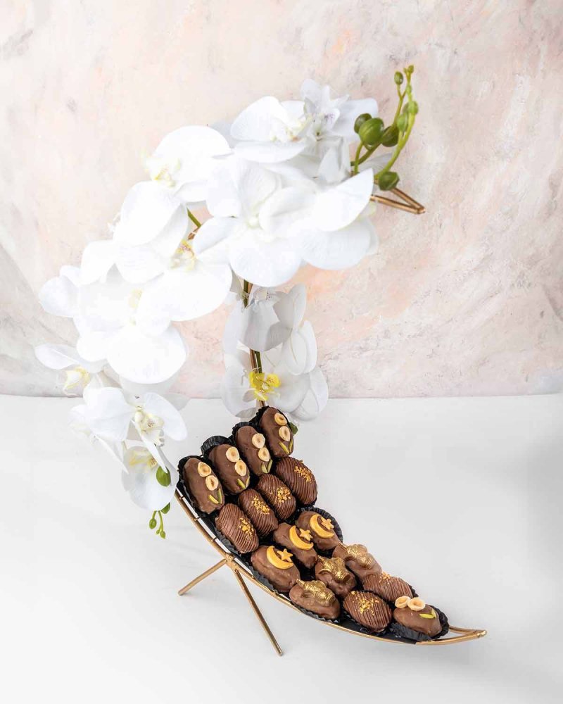 Crescent Dates Collection by NJD