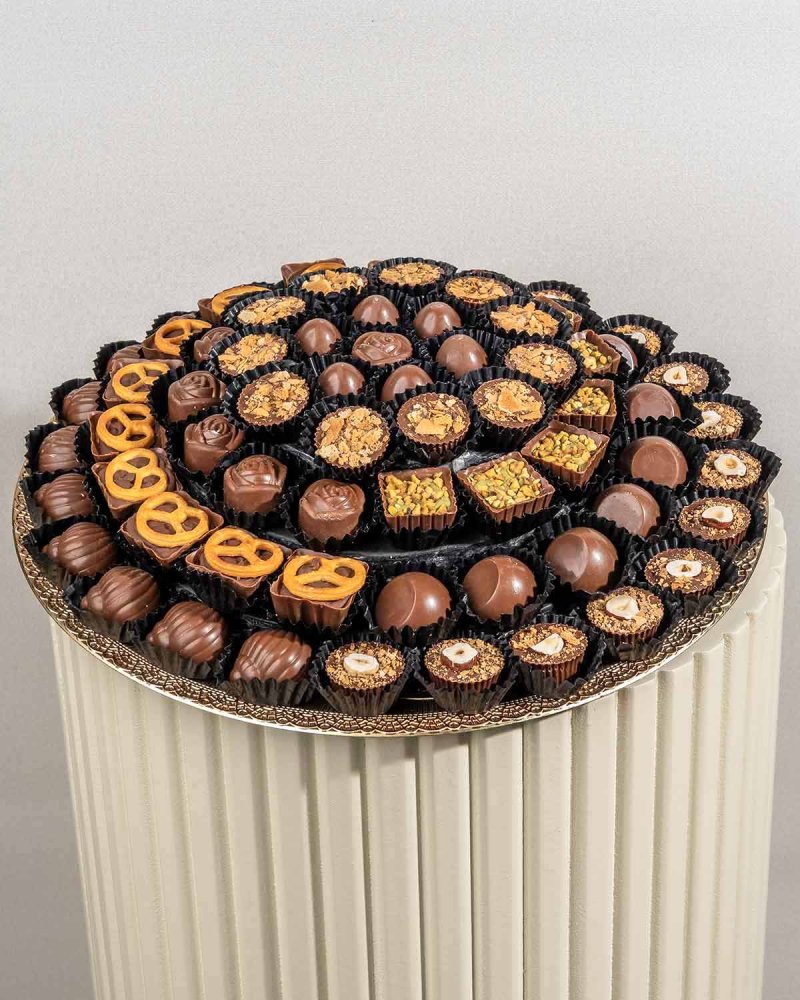 78 Assorted Chocolates Arrangement - Image 2