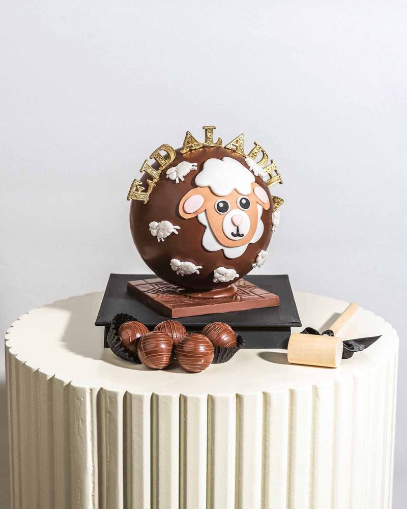 EID Al ADHA Hand Designed SMASH Ball - Image 2