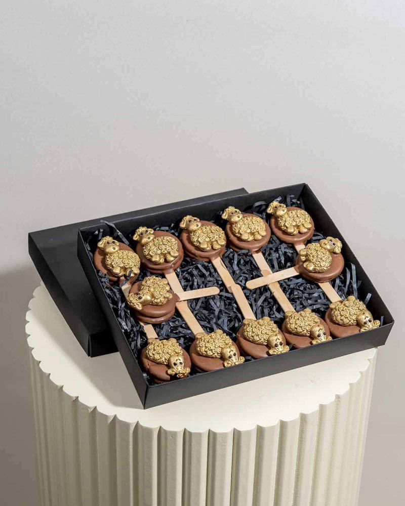 EID AL ADHA Milk chocolate Oreo Pops - Image 2