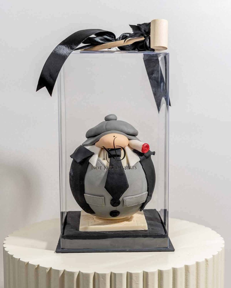 Grumpy Old Man Fathers Day Chocolate - Image 4
