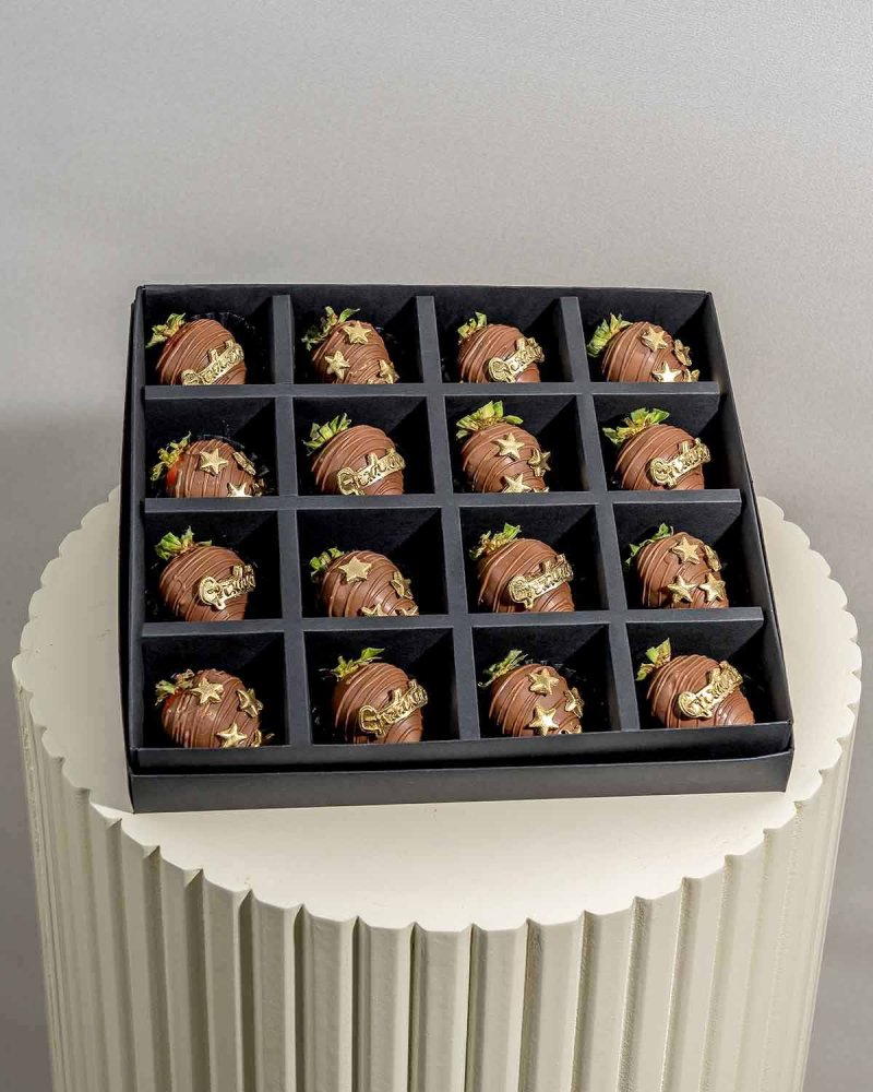Graduation theme 16 Strawberries by NJD - Image 2