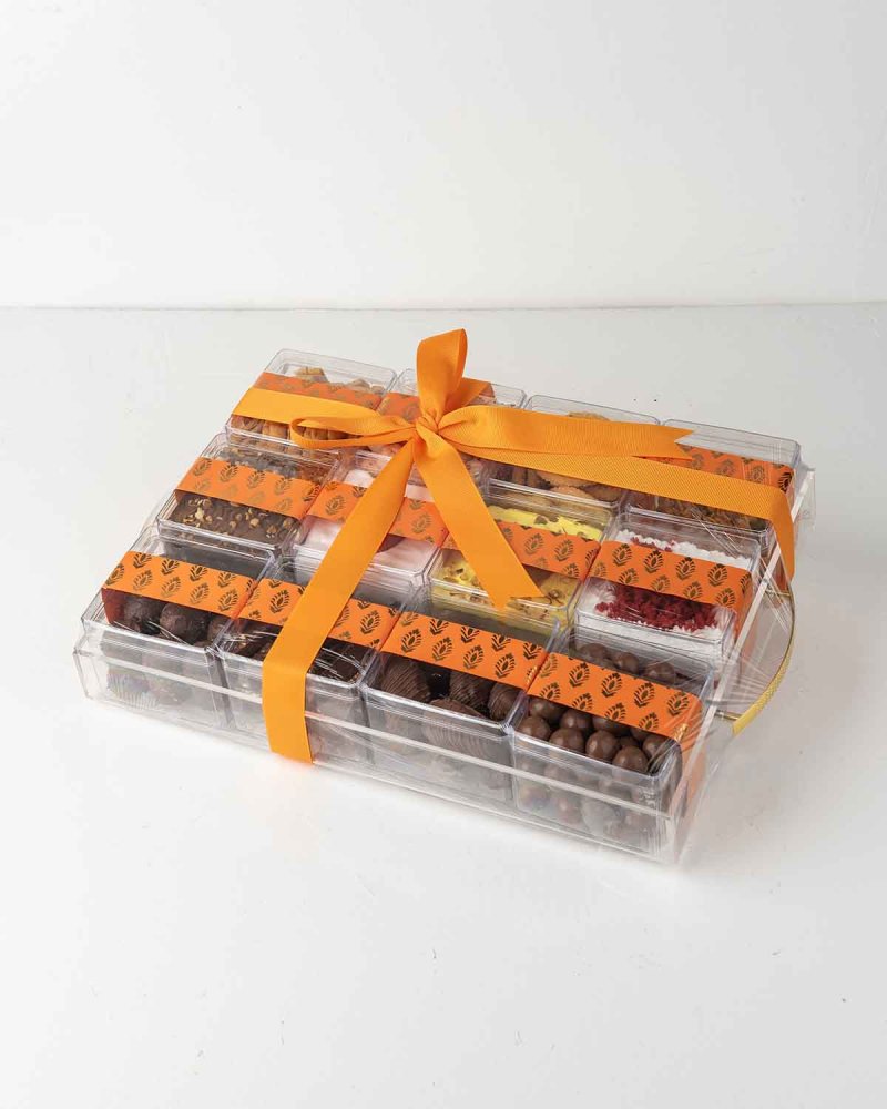 Multiple Assortment Diwali Gift Tray - Image 4