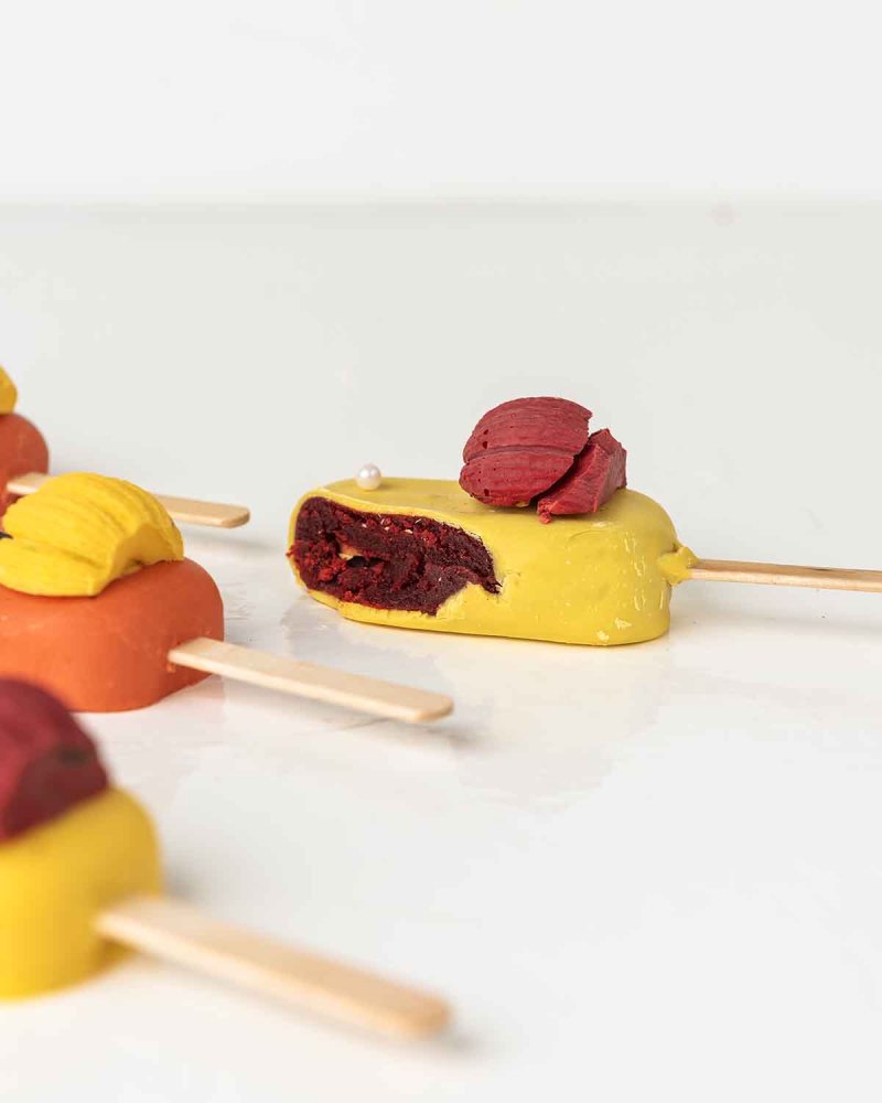 Fall Theme Cakesicles by NJD - Image 3
