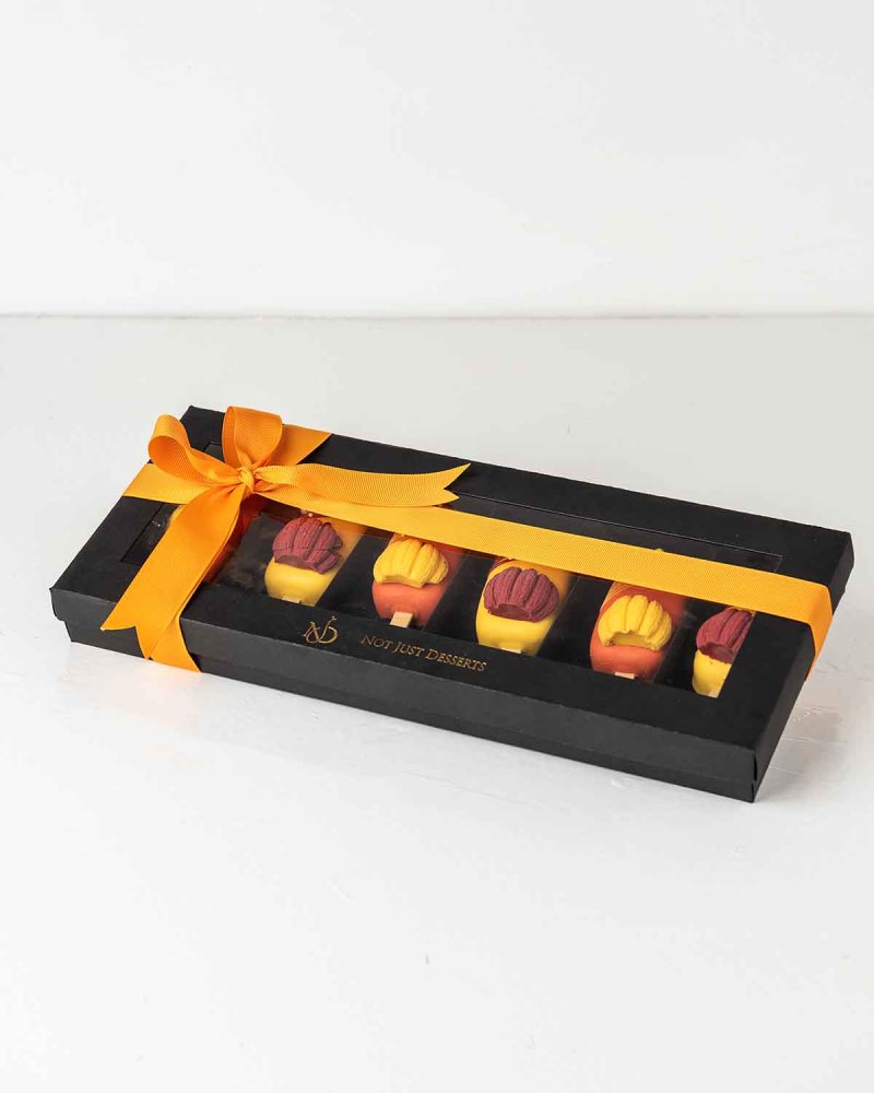 Fall Theme Cakesicles by NJD - Image 4