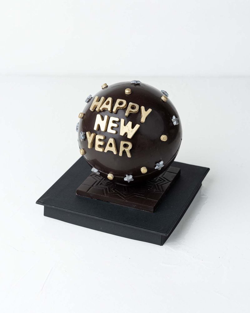 Happy New Year Smash Ball - Image 2