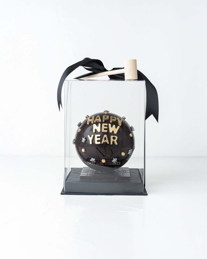 Happy New Year Smash Ball - Image 3