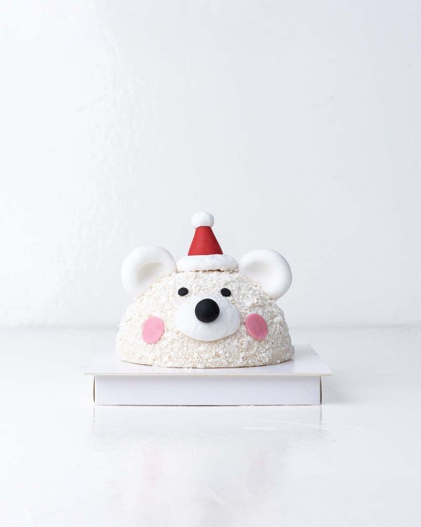 Polar Bear Smash Chocolate