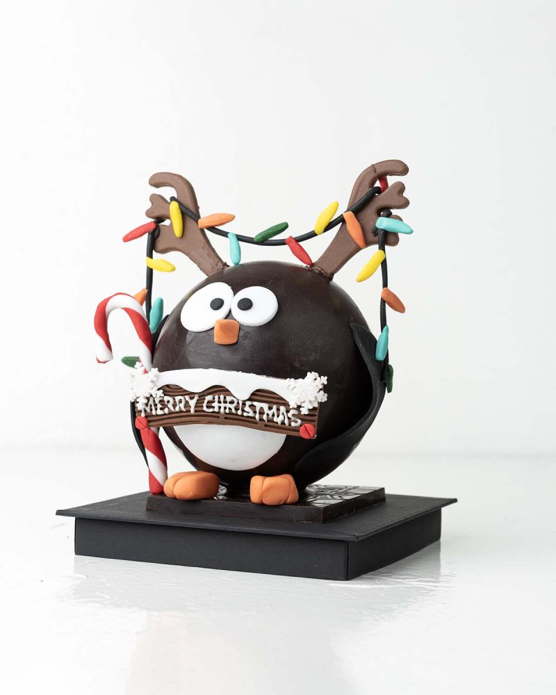 Penguin with Ribbons - Image 2