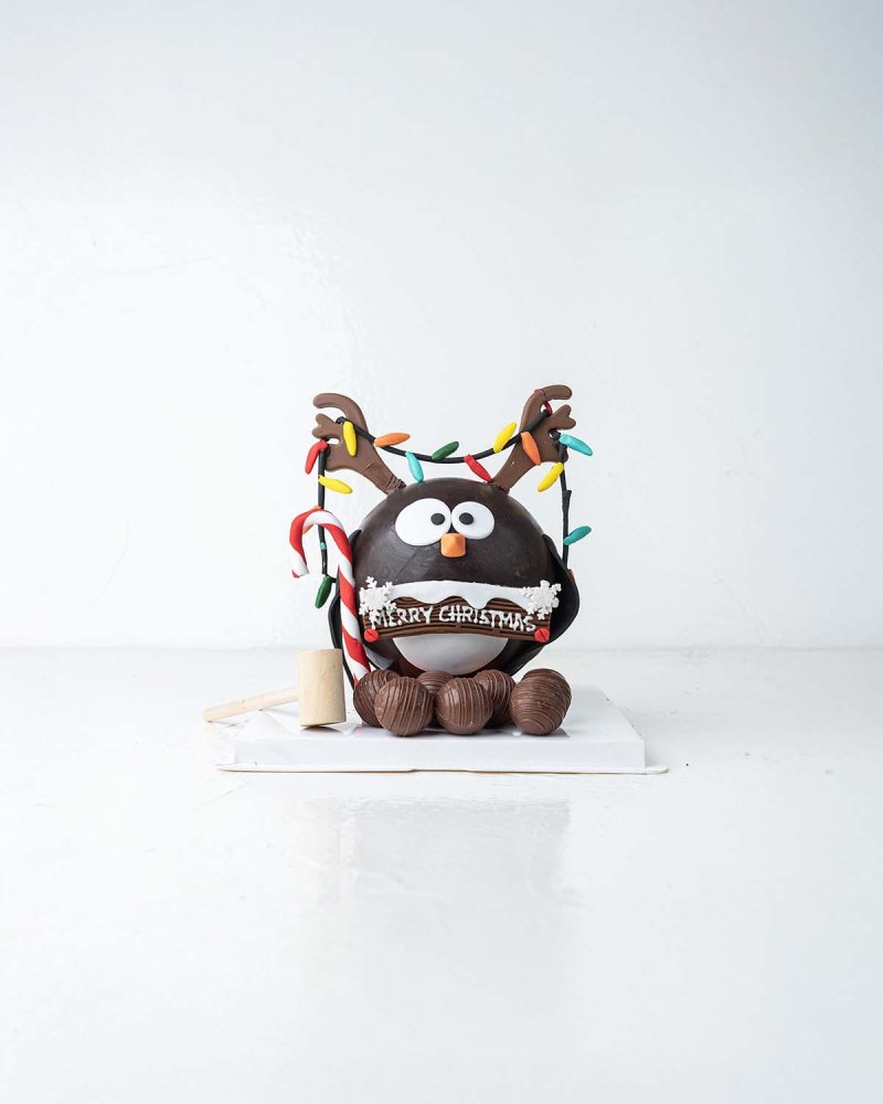 Penguin with Ribbons - Image 6