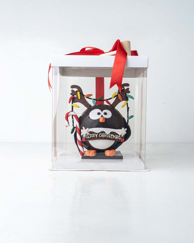 Penguin with Ribbons - Image 4