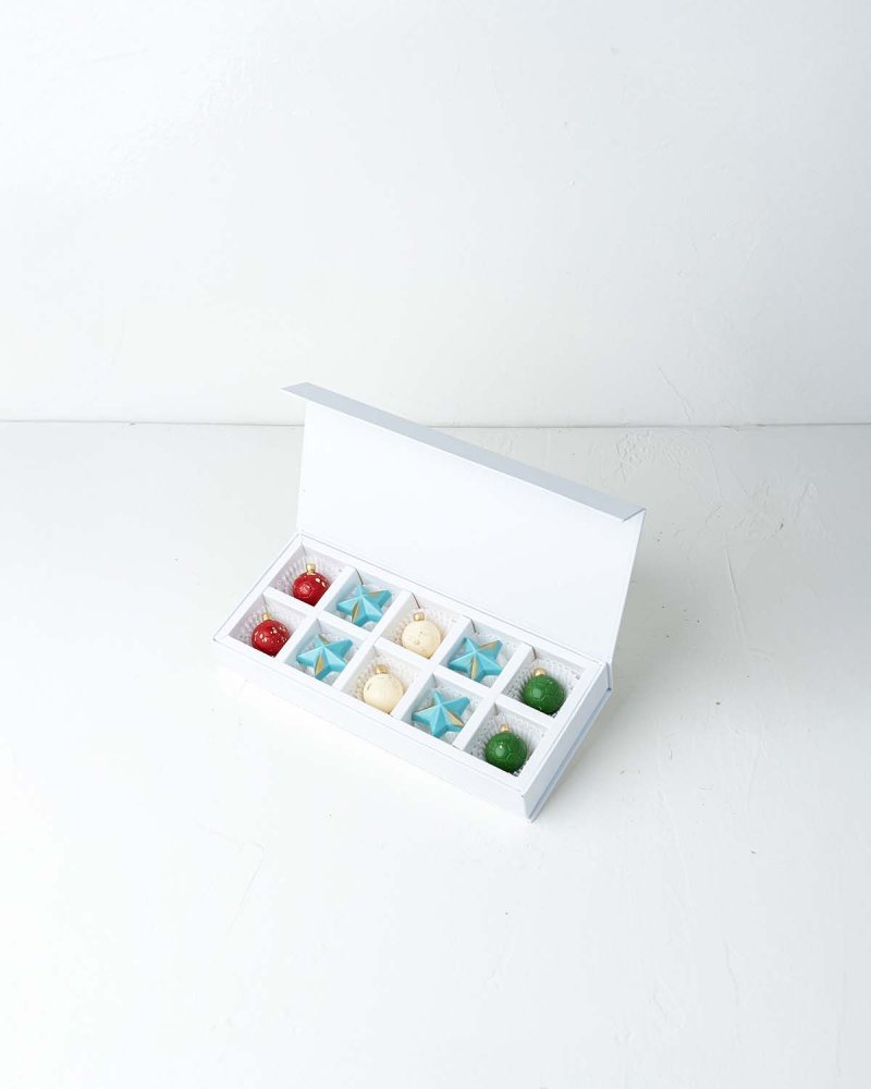 10 Holiday Season Chocolates