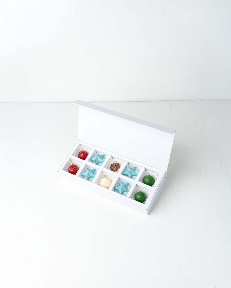 10 Holiday Season Chocolates - Image 3