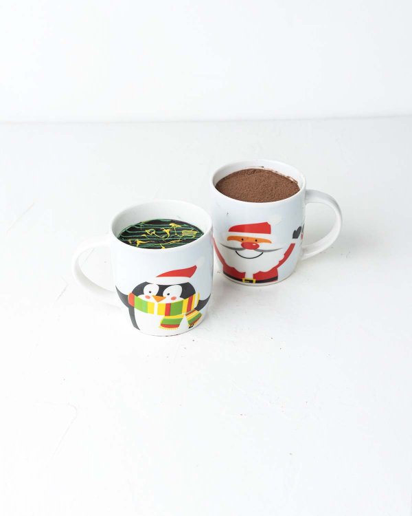 Xmas Mug Cake
