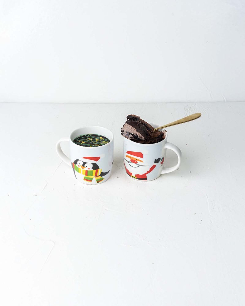 Xmas Mug Cake - Image 2